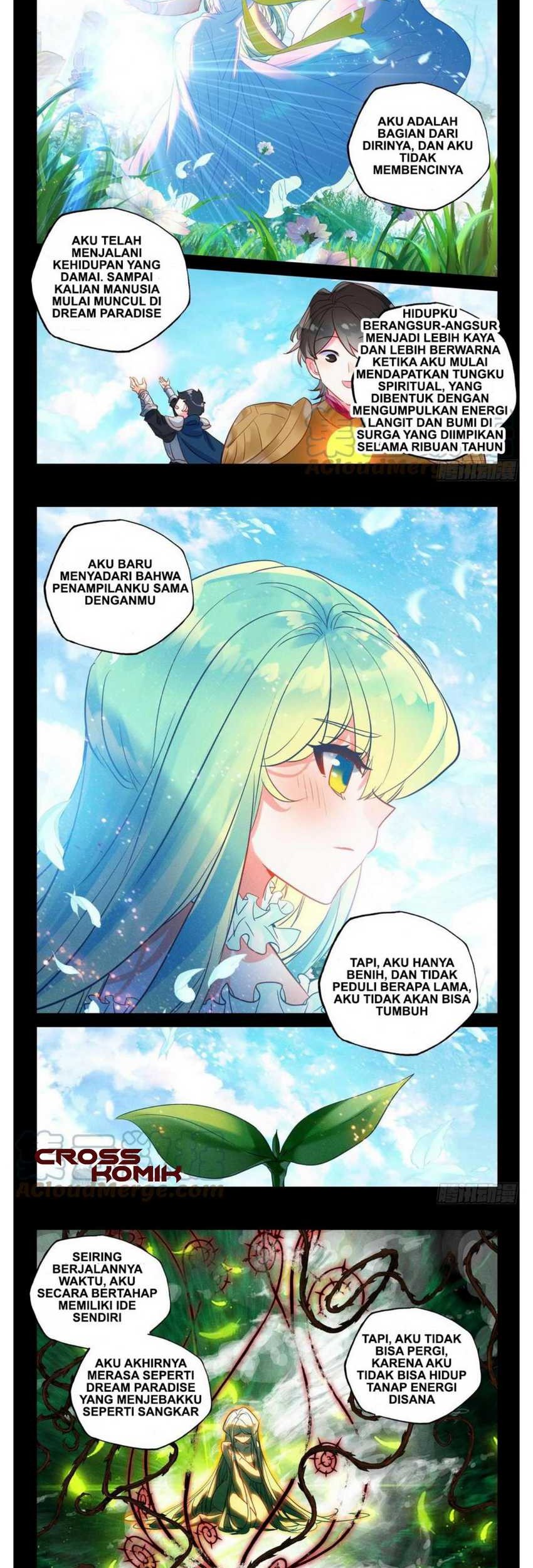 Shen Yin Wangzuo Chapter 255.1 - halaman 3
