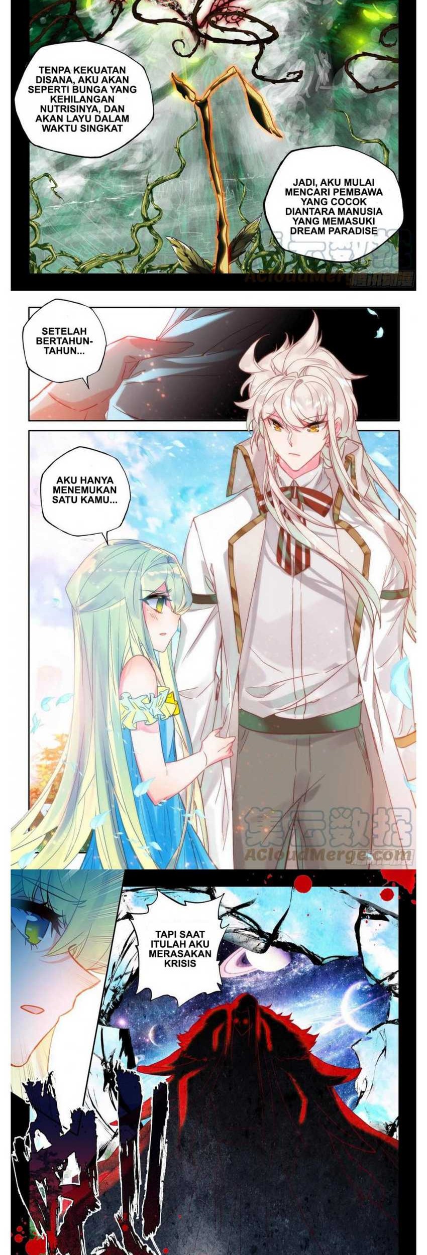 Shen Yin Wangzuo Chapter 255.1 - halaman 4