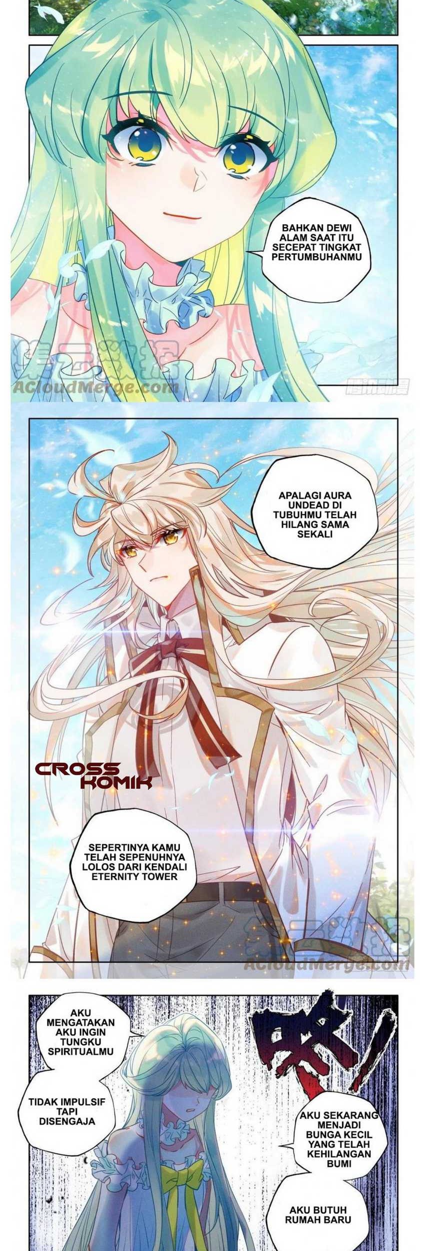Shen Yin Wangzuo Chapter 255.2 - halaman 4