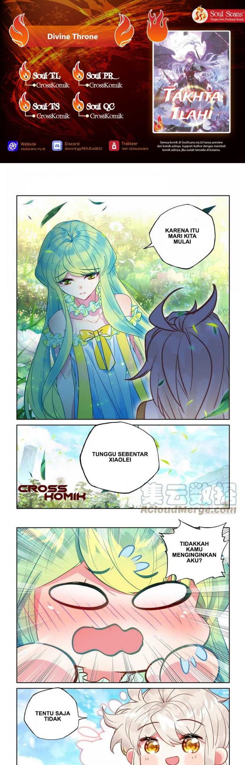 Shen Yin Wangzuo Chapter 256 - halaman 1