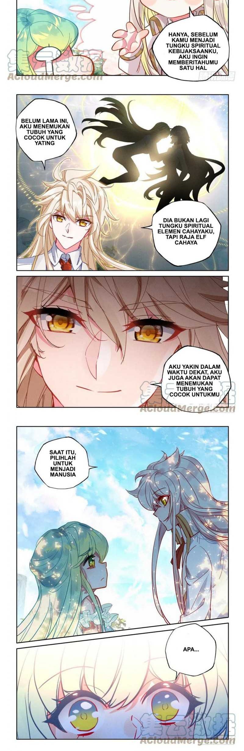 Shen Yin Wangzuo Chapter 256 - halaman 2