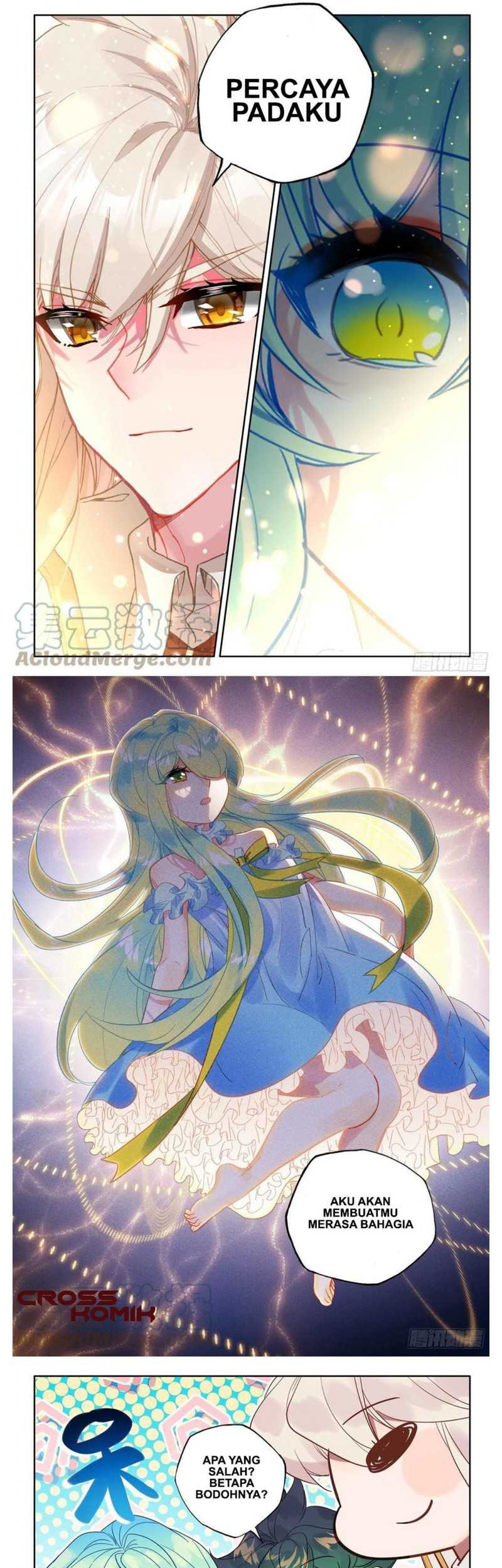 Shen Yin Wangzuo Chapter 256 - halaman 3