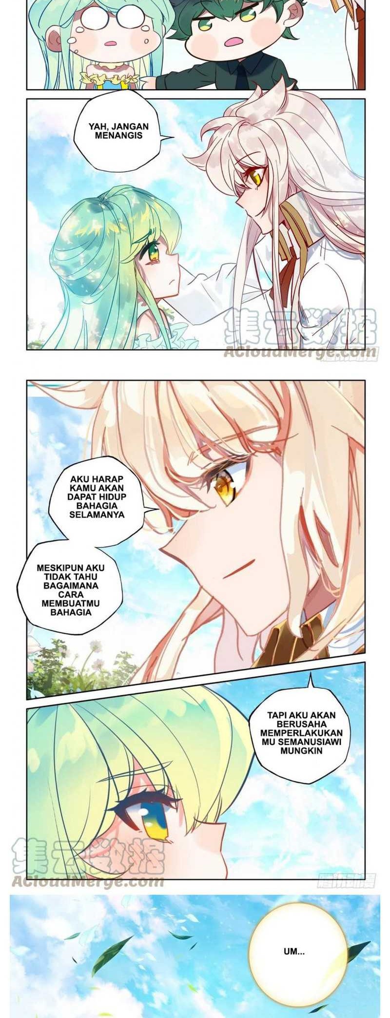 Shen Yin Wangzuo Chapter 256 - halaman 4