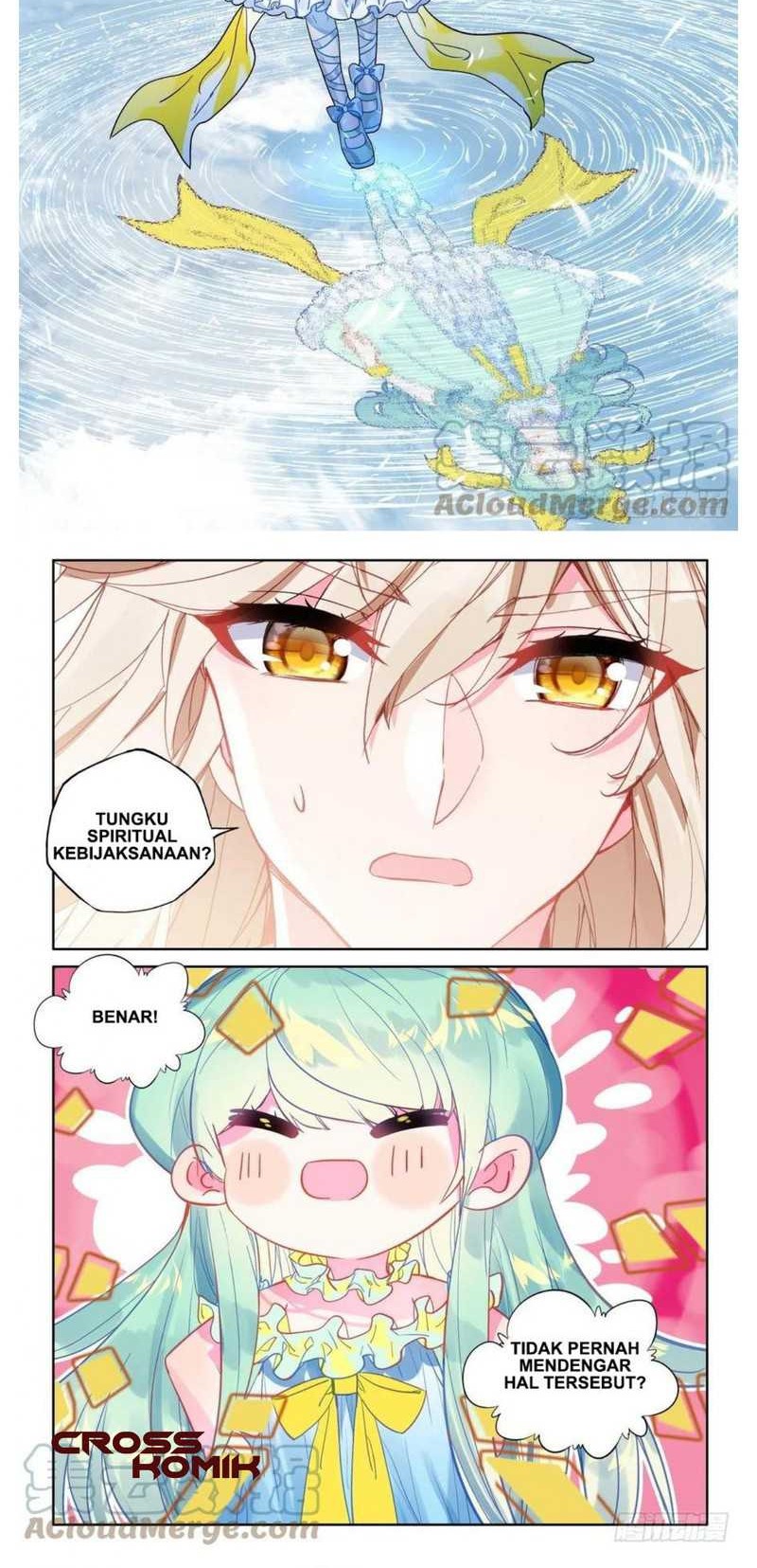 Shen Yin Wangzuo Chapter 256 - halaman 6