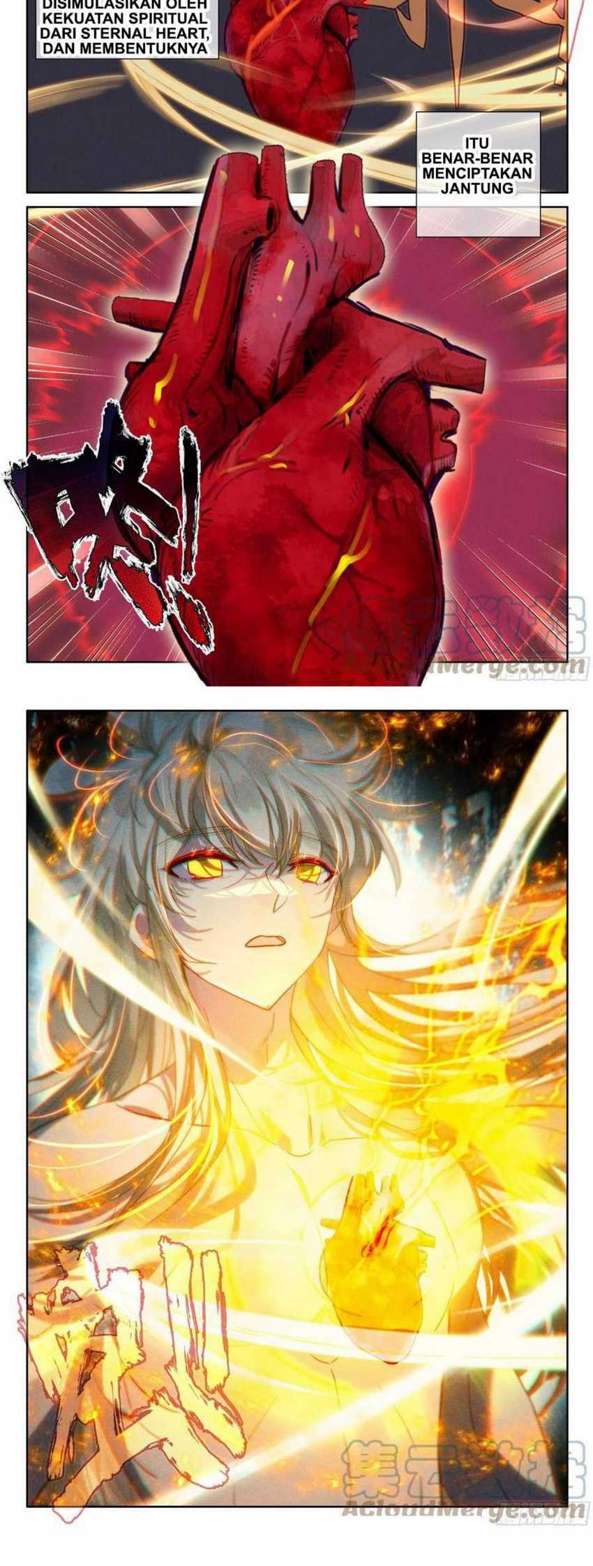 Shen Yin Wangzuo Chapter 257 - halaman 11