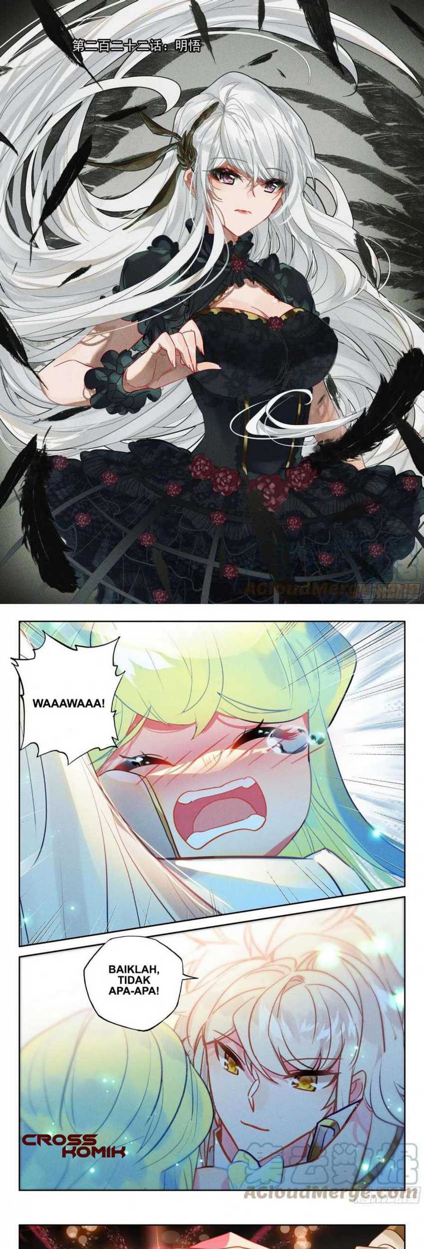 Shen Yin Wangzuo Chapter 257 - halaman 2
