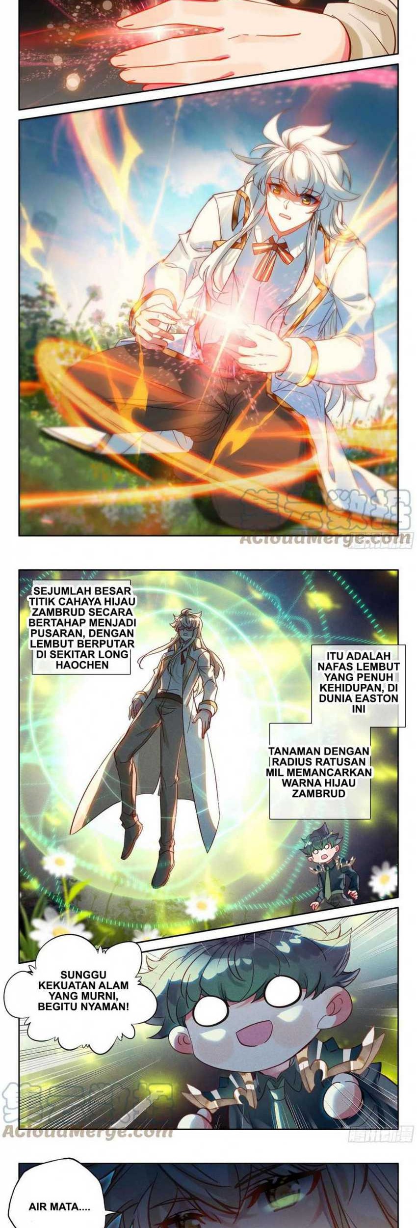 Shen Yin Wangzuo Chapter 257 - halaman 3