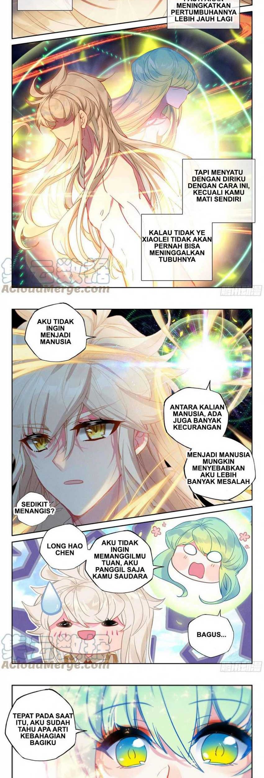Shen Yin Wangzuo Chapter 257 - halaman 5