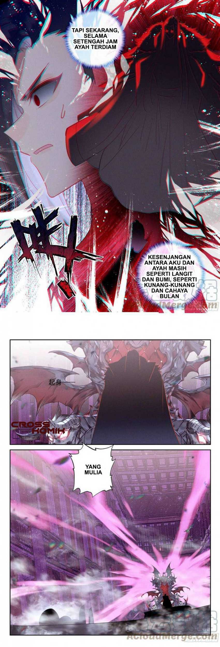 Shen Yin Wangzuo Chapter 259.2 - halaman 2