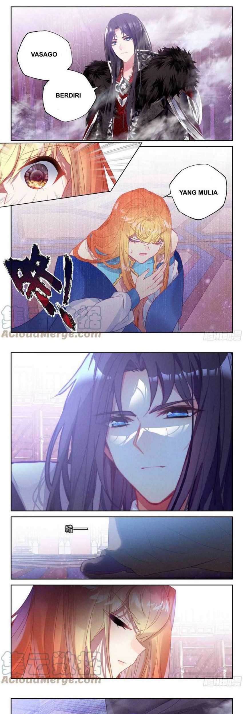 Shen Yin Wangzuo Chapter 259.2 - halaman 3