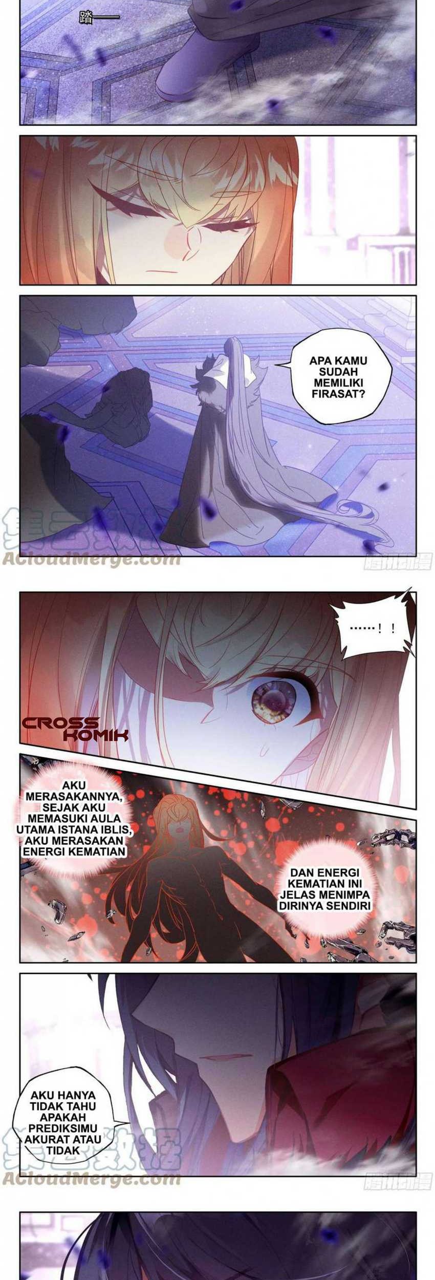 Shen Yin Wangzuo Chapter 259.2 - halaman 4