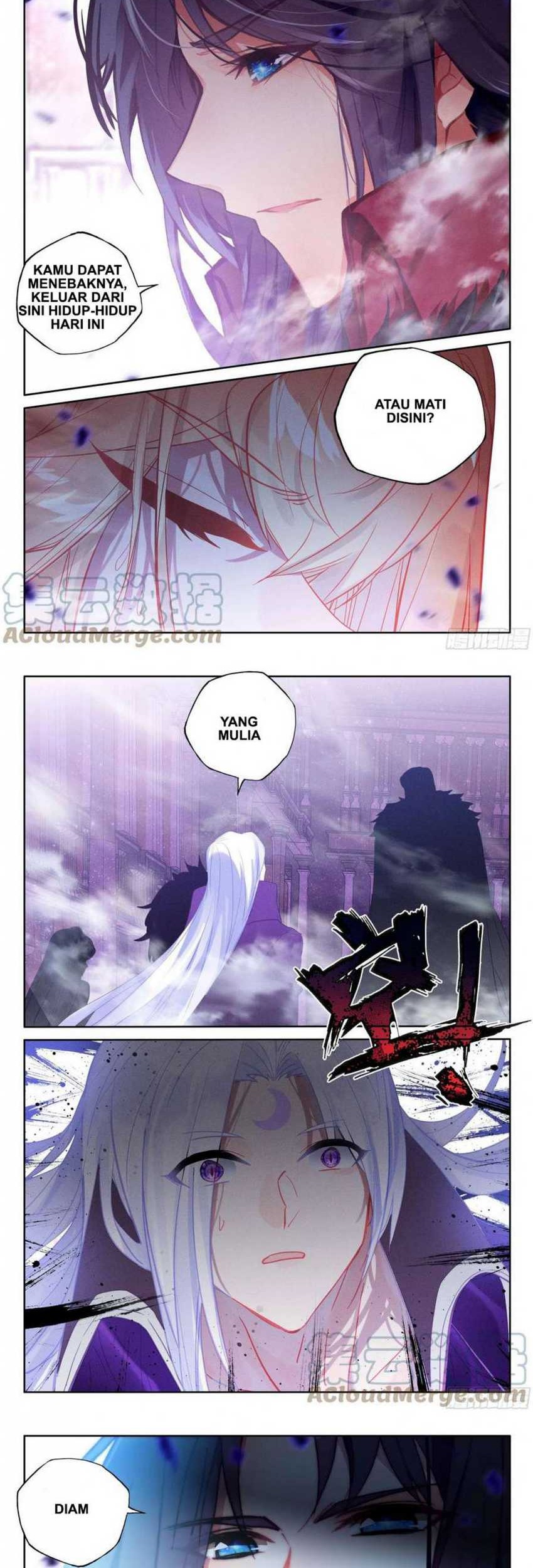 Shen Yin Wangzuo Chapter 259.2 - halaman 5