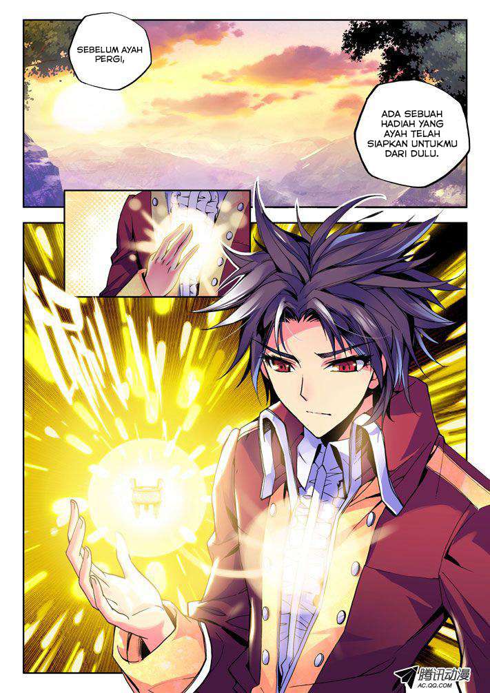 Shen Yin Wangzuo Chapter 26 - halaman 12