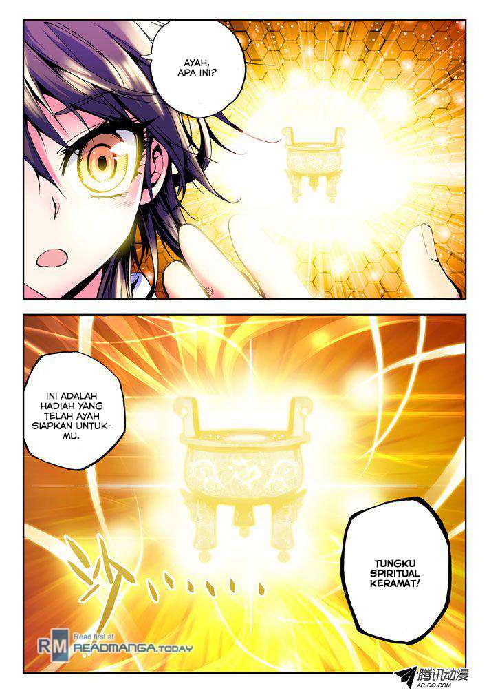 Shen Yin Wangzuo Chapter 26 - halaman 13