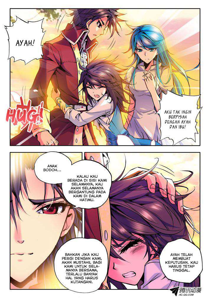 Shen Yin Wangzuo Chapter 26 - halaman 7