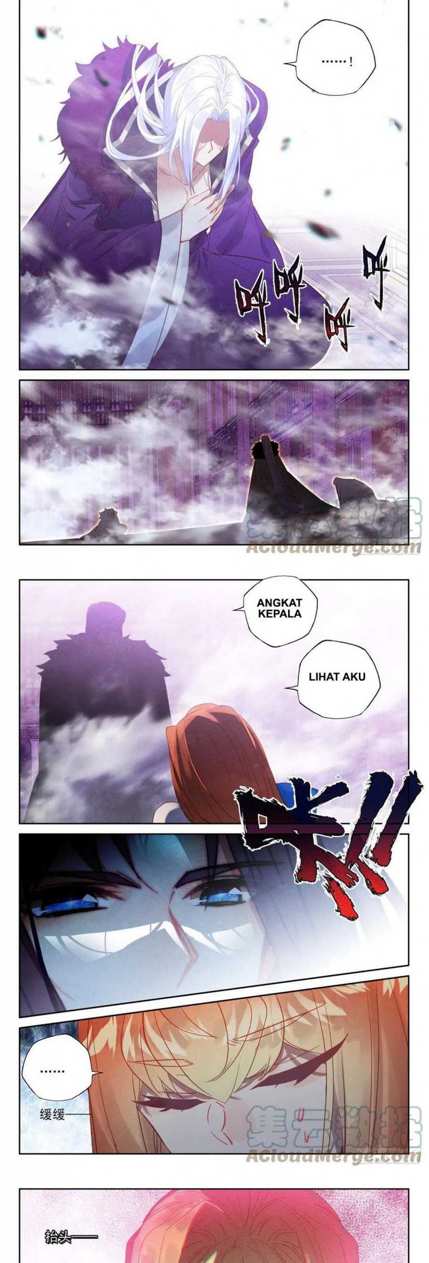 Shen Yin Wangzuo Chapter 260 - halaman 3