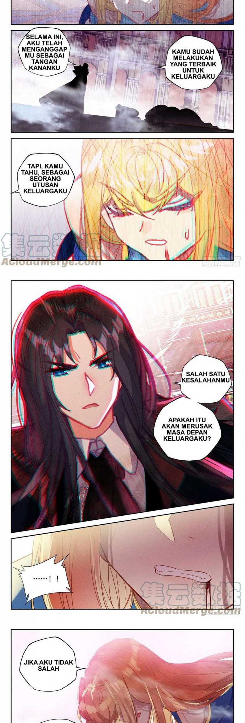 Shen Yin Wangzuo Chapter 260 - halaman 5
