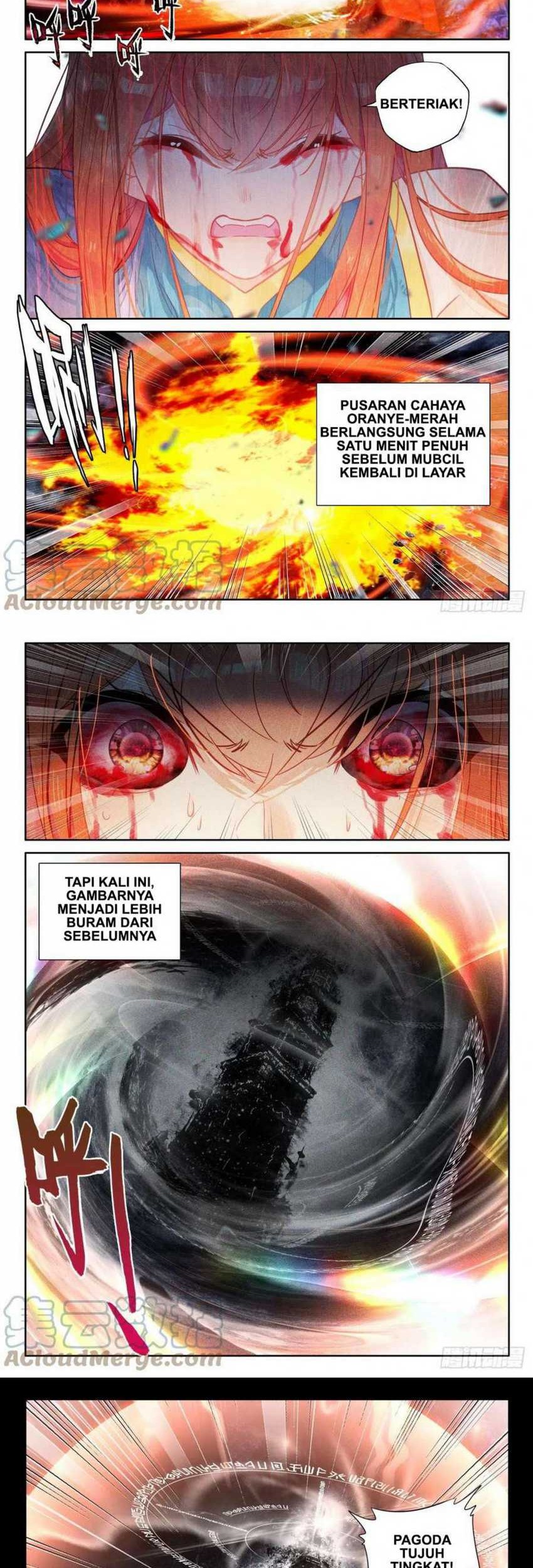 Shen Yin Wangzuo Chapter 261.2 - halaman 5