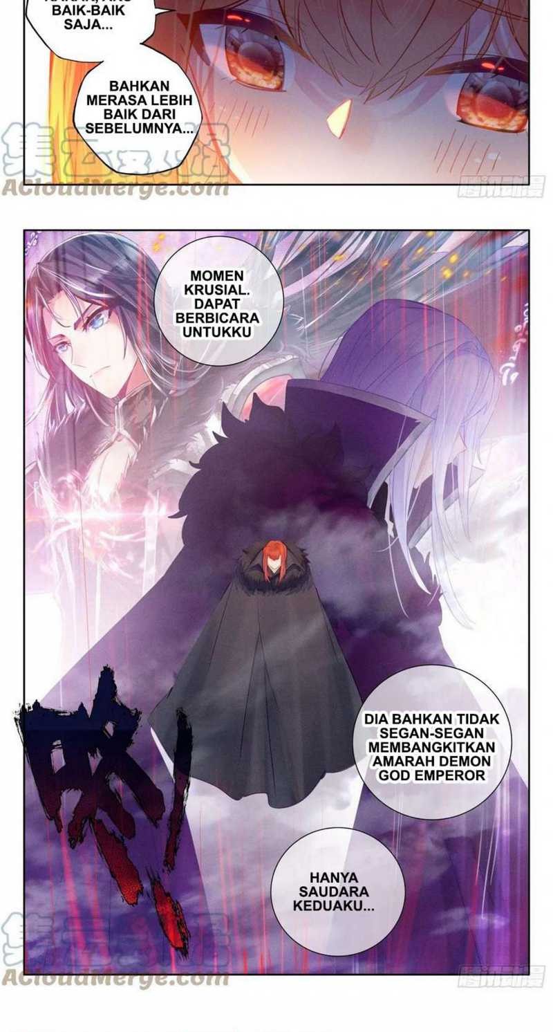 Shen Yin Wangzuo Chapter 262 - halaman 11