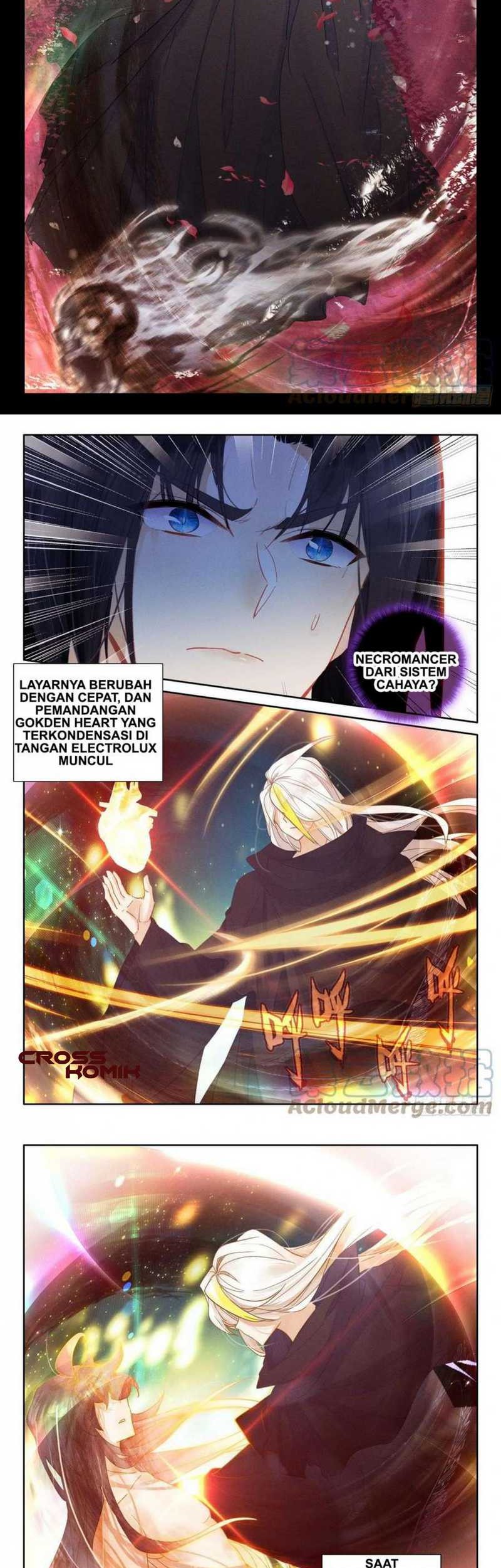 Shen Yin Wangzuo Chapter 262 - halaman 4