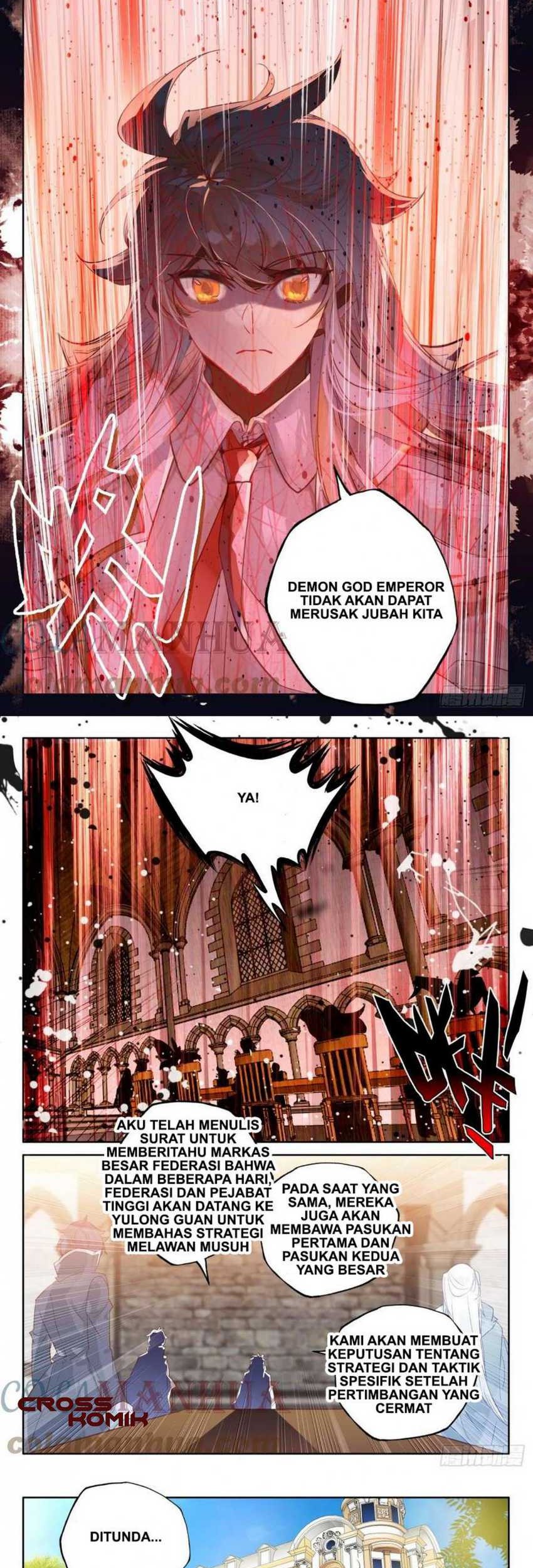 Shen Yin Wangzuo Chapter 264 - halaman 4