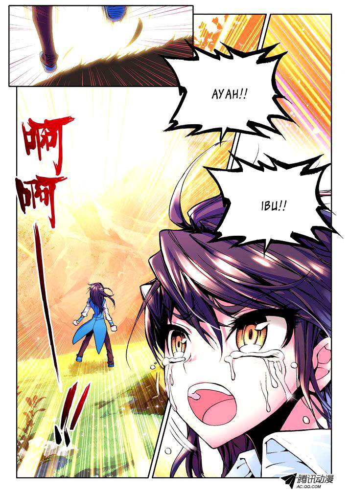 Shen Yin Wangzuo Chapter 27 - halaman 12