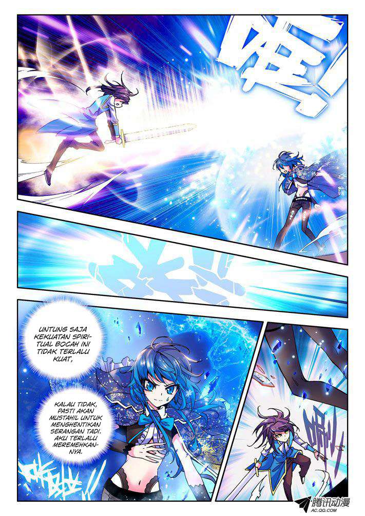 Shen Yin Wangzuo Chapter 30 - halaman 11