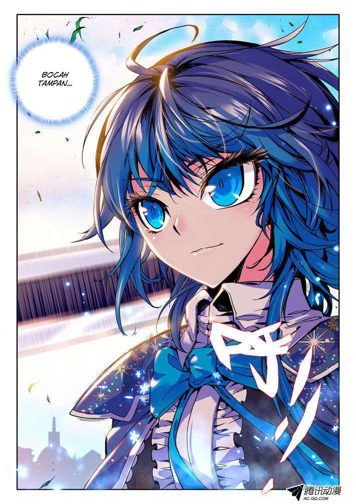 Shen Yin Wangzuo Chapter 30 - halaman 13