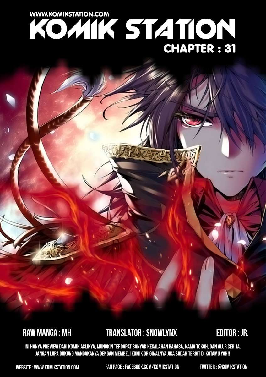 Shen Yin Wangzuo Chapter 31 - halaman 1