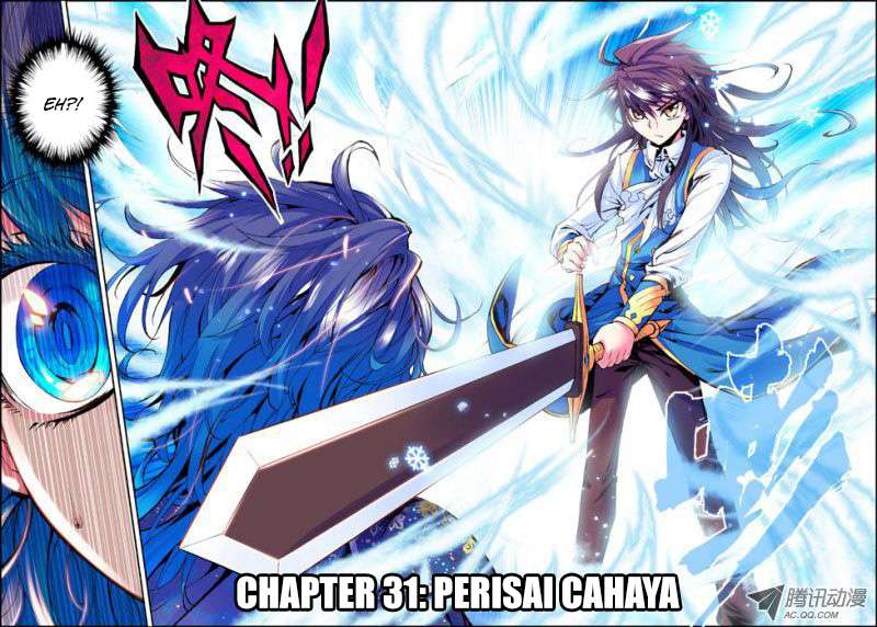 Shen Yin Wangzuo Chapter 31 - halaman 2