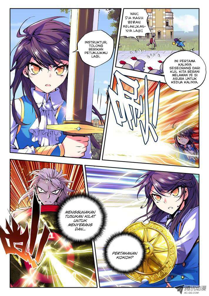Shen Yin Wangzuo Chapter 32 - halaman 13