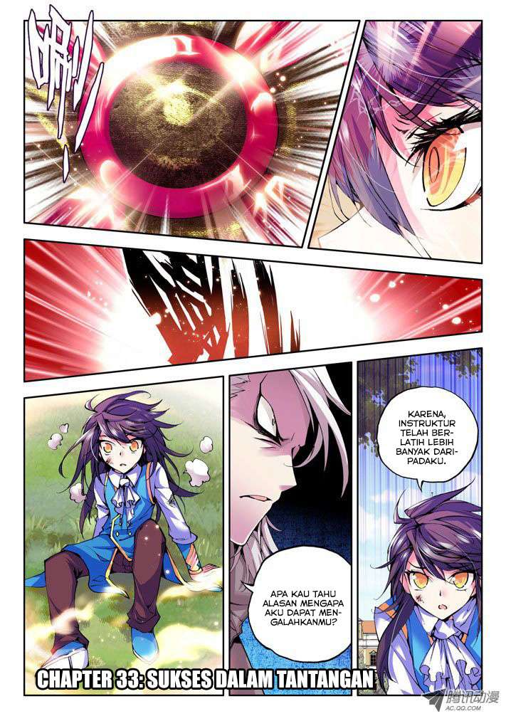 Shen Yin Wangzuo Chapter 33 - halaman 2
