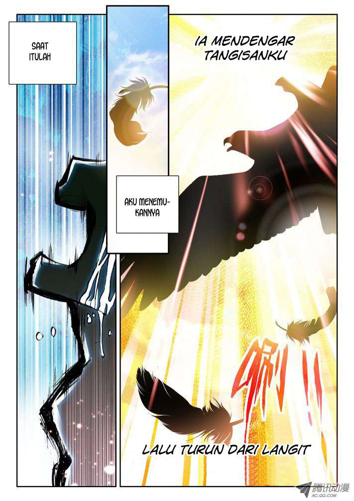 Shen Yin Wangzuo Chapter 36 - halaman 11