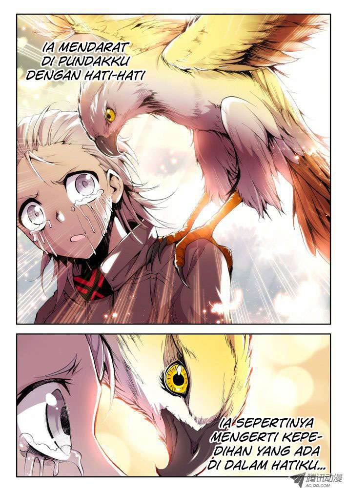 Shen Yin Wangzuo Chapter 36 - halaman 12
