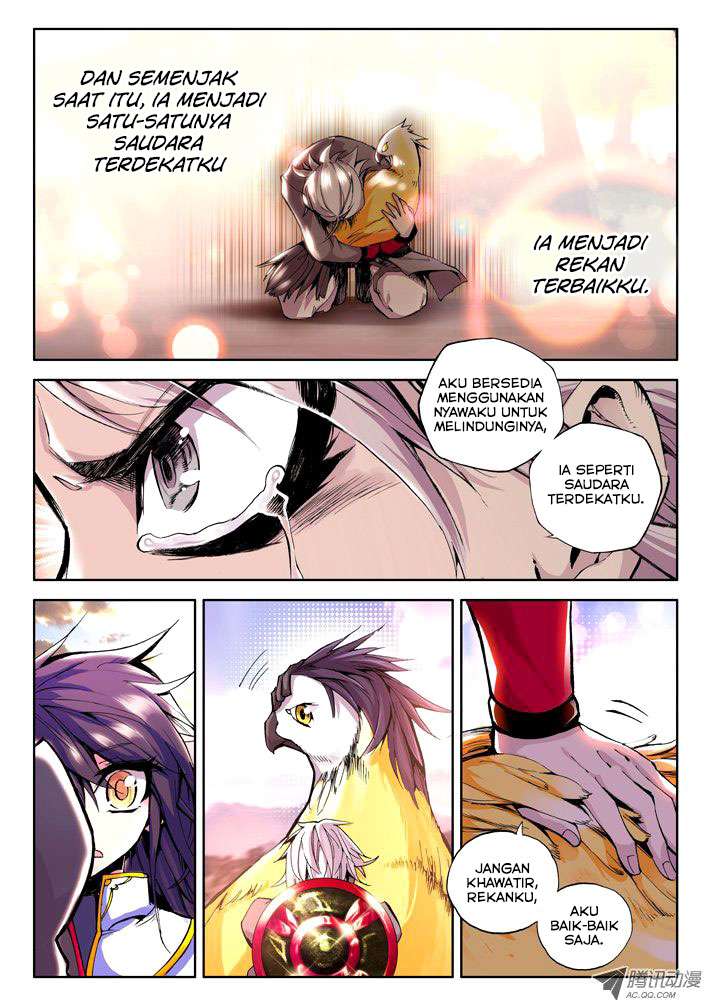 Shen Yin Wangzuo Chapter 36 - halaman 13