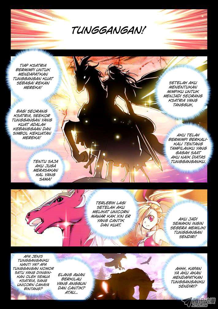 Shen Yin Wangzuo Chapter 36 - halaman 3
