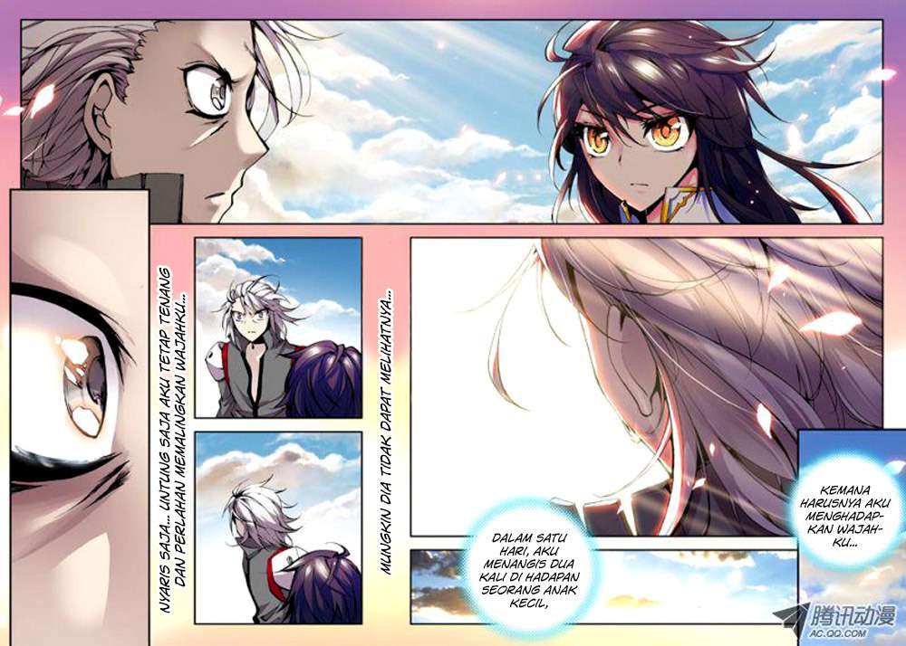 Shen Yin Wangzuo Chapter 37 - halaman 7