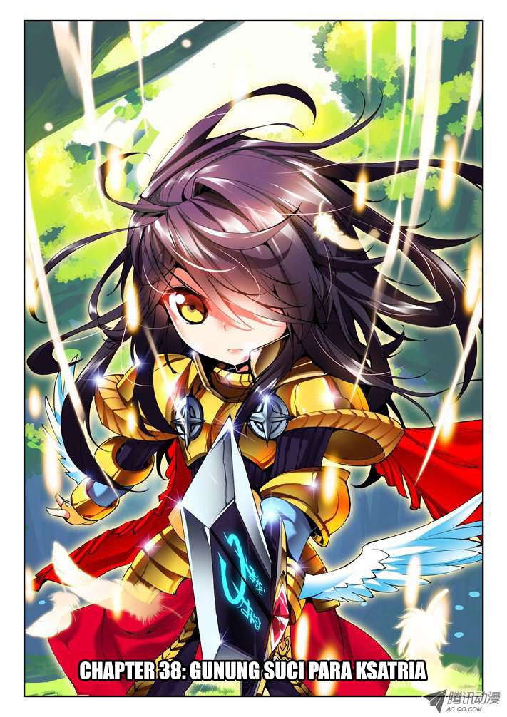 Shen Yin Wangzuo Chapter 38 - halaman 2