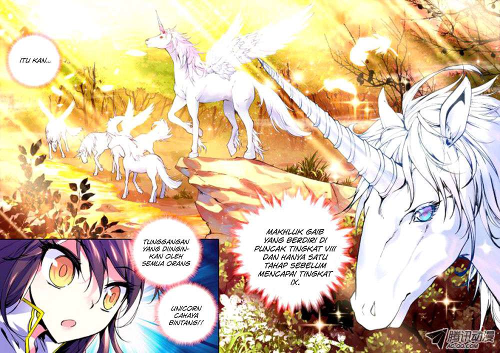 Shen Yin Wangzuo Chapter 39 - halaman 12