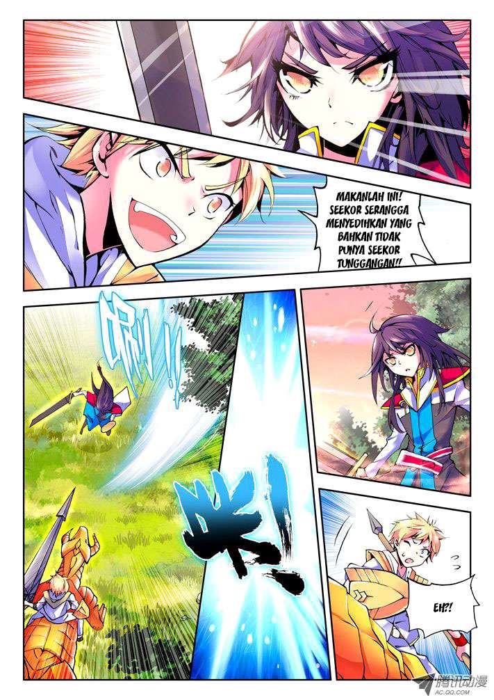 Shen Yin Wangzuo Chapter 40 - halaman 12
