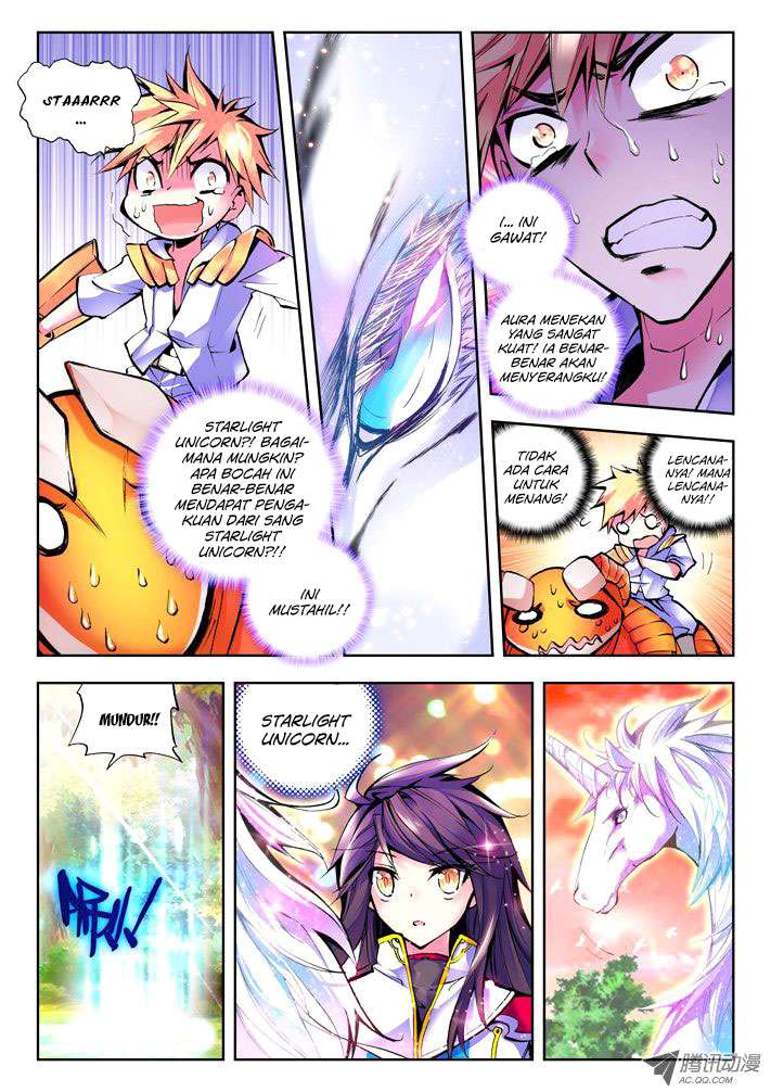 Shen Yin Wangzuo Chapter 41 - halaman 2