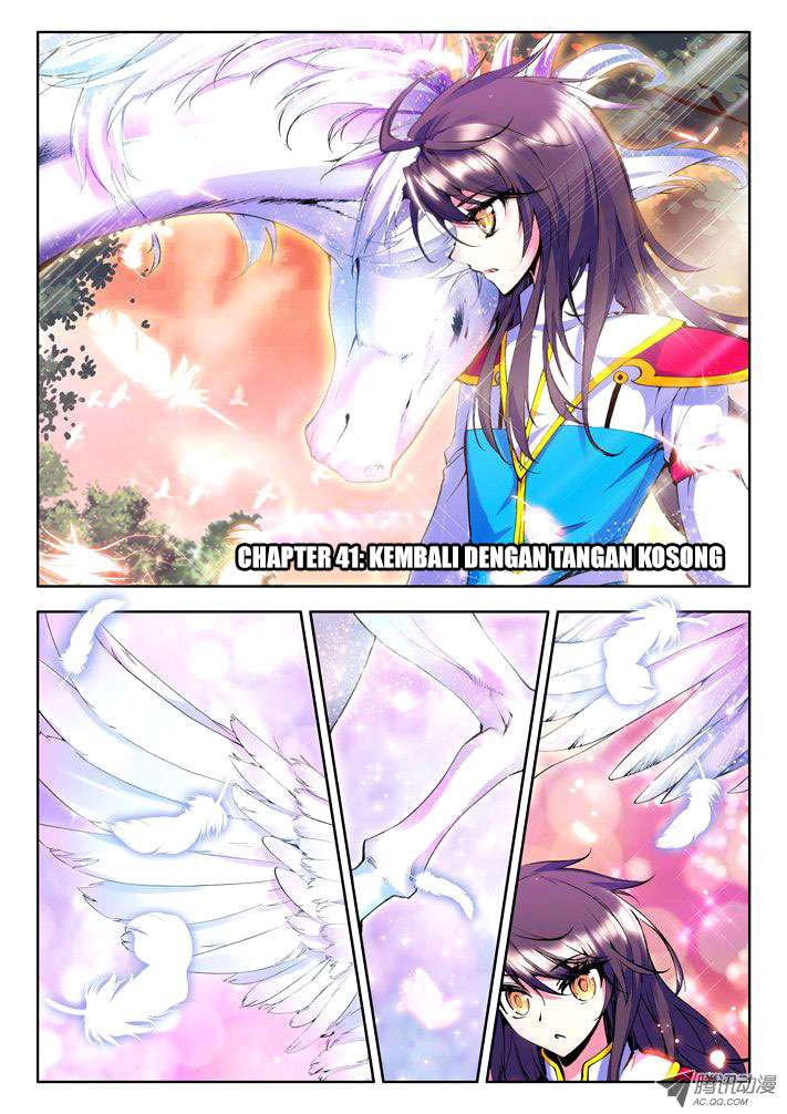 Shen Yin Wangzuo Chapter 41 - halaman 3