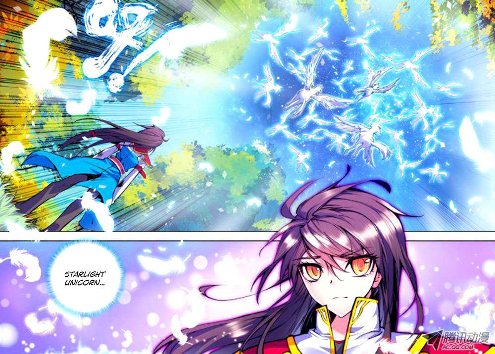 Shen Yin Wangzuo Chapter 41 - halaman 4