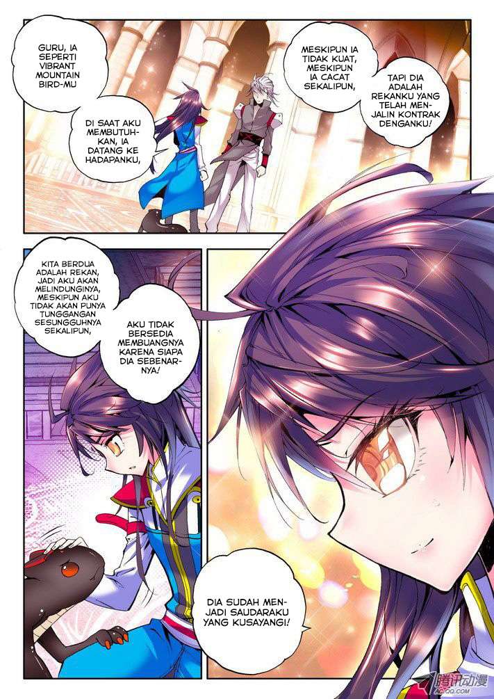 Shen Yin Wangzuo Chapter 43 - halaman 2