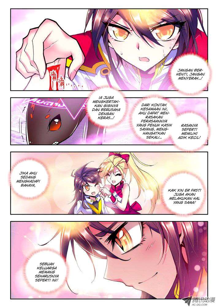 Shen Yin Wangzuo Chapter 44 - halaman 4