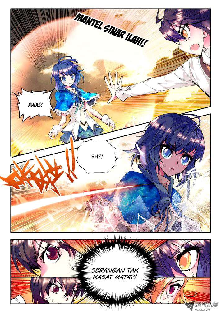 Shen Yin Wangzuo Chapter 48 - halaman 13