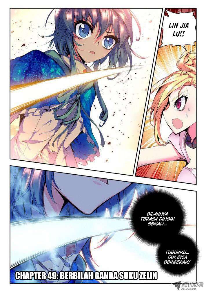 Shen Yin Wangzuo Chapter 49 - halaman 2