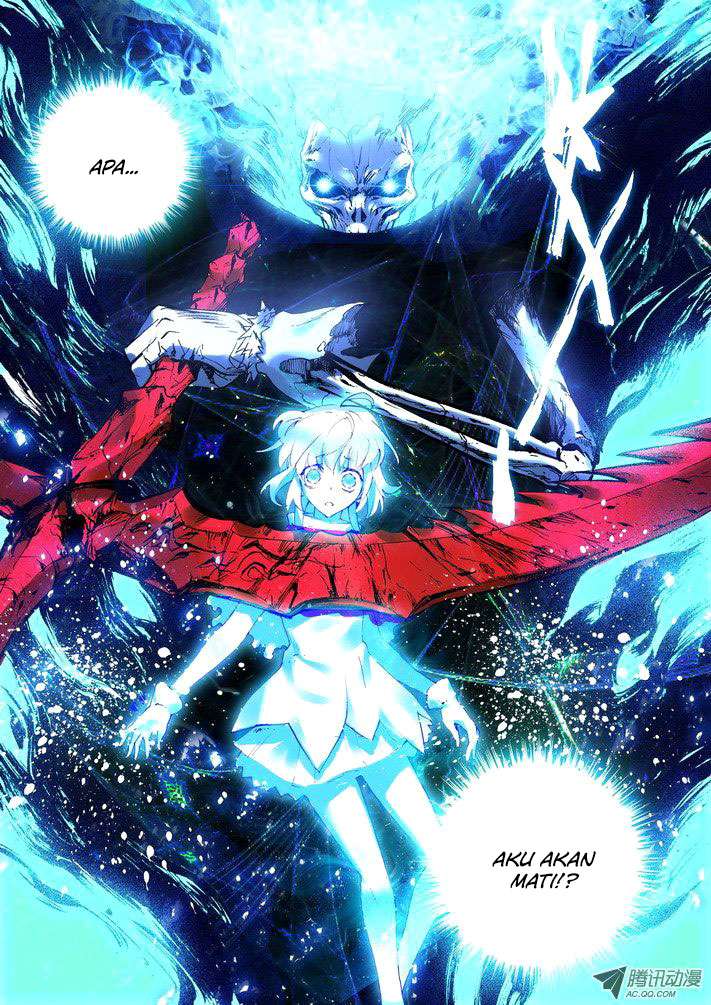 Shen Yin Wangzuo Chapter 49 - halaman 3