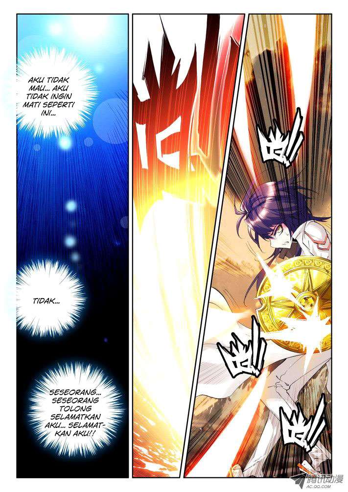 Shen Yin Wangzuo Chapter 49 - halaman 4