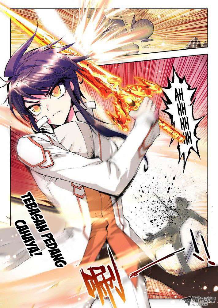 Shen Yin Wangzuo Chapter 49 - halaman 9